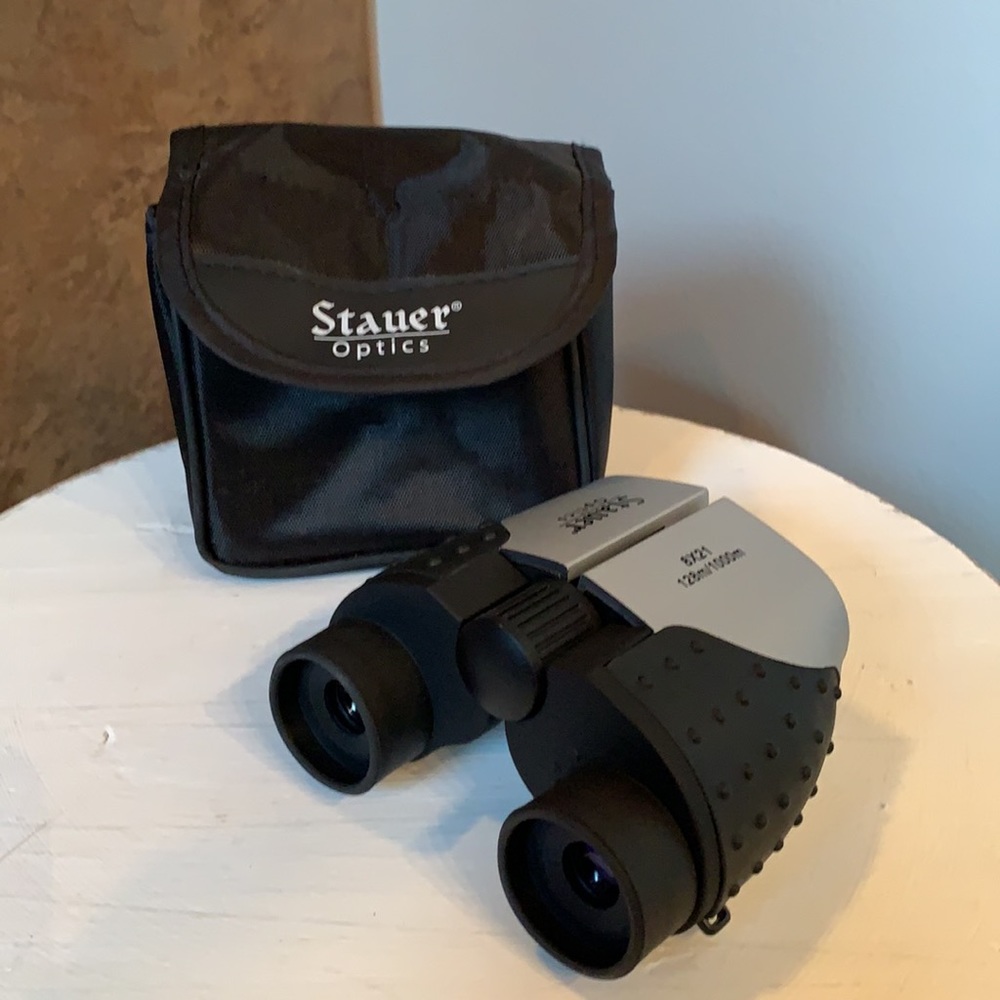 Stayer optics 8x21 binoculars